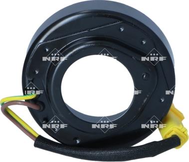 NRF 38569 - Spule, Magnetkupplung-Kompressor alexcarstop-ersatzteile.com