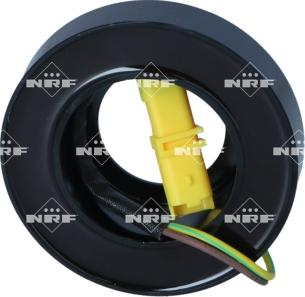 NRF 38567 - Spule, Magnetkupplung-Kompressor alexcarstop-ersatzteile.com