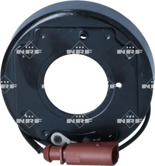 NRF 38579 - Spule, Magnetkupplung-Kompressor alexcarstop-ersatzteile.com