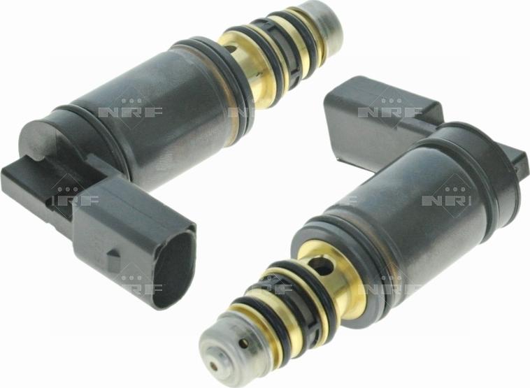 NRF 38619 - Regelventil, Kompressor alexcarstop-ersatzteile.com