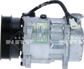 NRF 32186 - Kompressor, Klimaanlage alexcarstop-ersatzteile.com