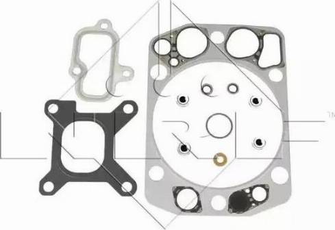 NRF 73023 - Dichtungssatz, Zylinderkopf alexcarstop-ersatzteile.com