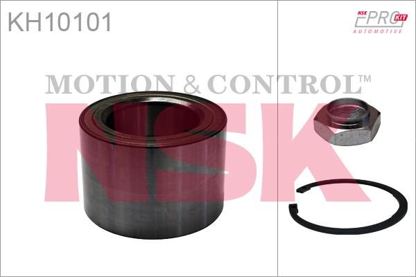 NSK KH10101 - Radlagersatz alexcarstop-ersatzteile.com