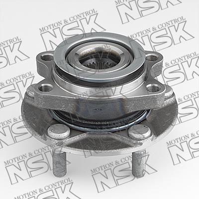 NSK ZA-/HO/63BWKH02A-Y01 - Radlager alexcarstop-ersatzteile.com