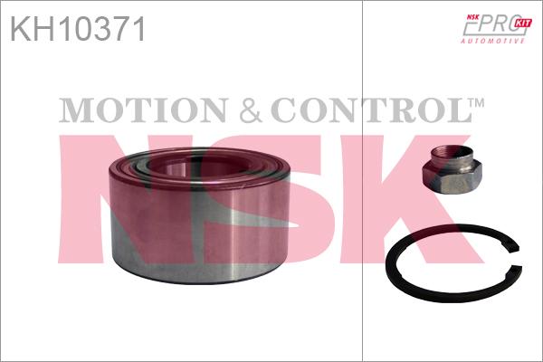 NSK KH10371 - Radlagersatz alexcarstop-ersatzteile.com