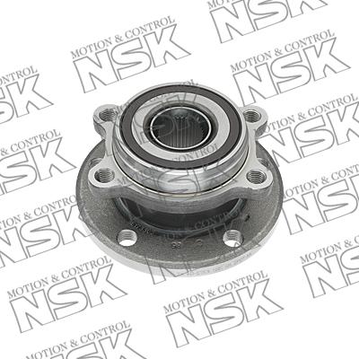 NSK ZA-60BWKH07W-Y--01 E - Radlager alexcarstop-ersatzteile.com