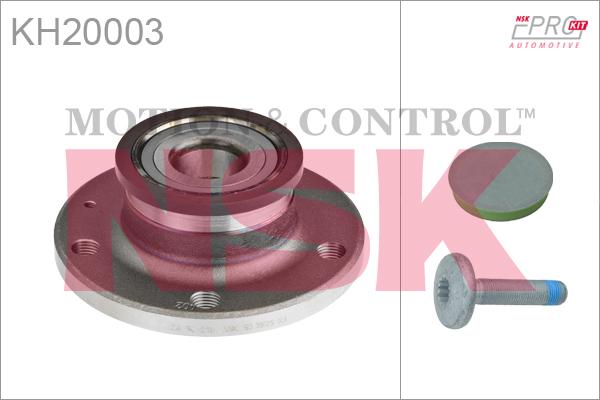 NSK KH20003 - Radlagersatz alexcarstop-ersatzteile.com