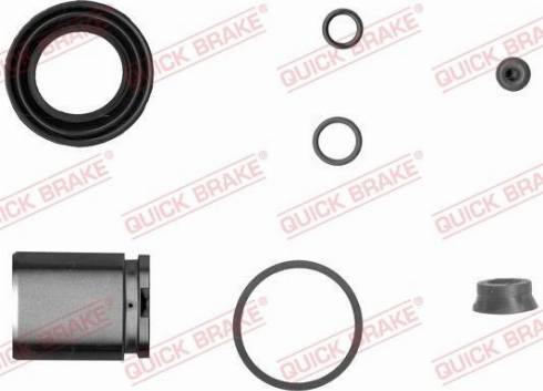 OJD Quick Brake 114-5002 - Reparatursatz, Bremssattel alexcarstop-ersatzteile.com