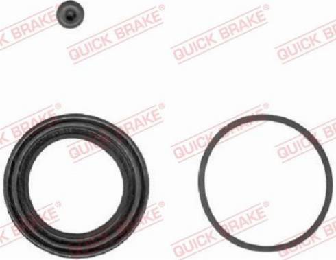 OJD Quick Brake 114-0014 - Reparatursatz, Bremssattel alexcarstop-ersatzteile.com