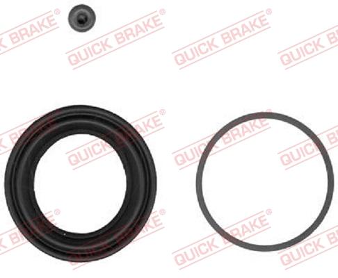 OJD Quick Brake 114-0028 - Reparatursatz, Bremssattel alexcarstop-ersatzteile.com