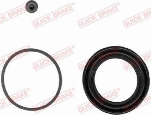 OJD Quick Brake 114-0027 - Reparatursatz, Bremssattel alexcarstop-ersatzteile.com