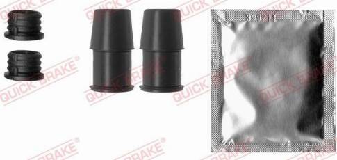 OJD Quick Brake 113-1306 - Zubehörsatz, Bremssattel alexcarstop-ersatzteile.com