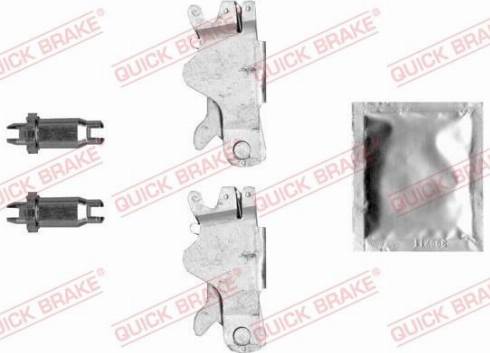 OJD Quick Brake 120 53 010 - Reparatursatz, Expander alexcarstop-ersatzteile.com