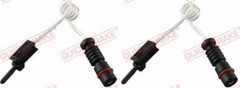 OJD Quick Brake WS 0183 A - Warnkontakt, Bremsbelagverschleiß alexcarstop-ersatzteile.com