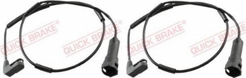 OJD Quick Brake WS0120A - Warnkontakt, Bremsbelagverschleiß alexcarstop-ersatzteile.com