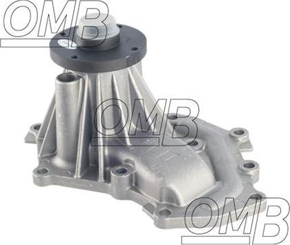 OMB MB10351 - Wasserpumpe alexcarstop-ersatzteile.com