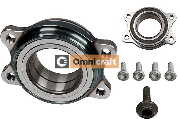 Omnicraft 2466946 - Radlagersatz alexcarstop-ersatzteile.com