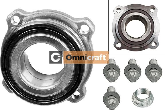 Omnicraft 2466509 - Radlagersatz alexcarstop-ersatzteile.com