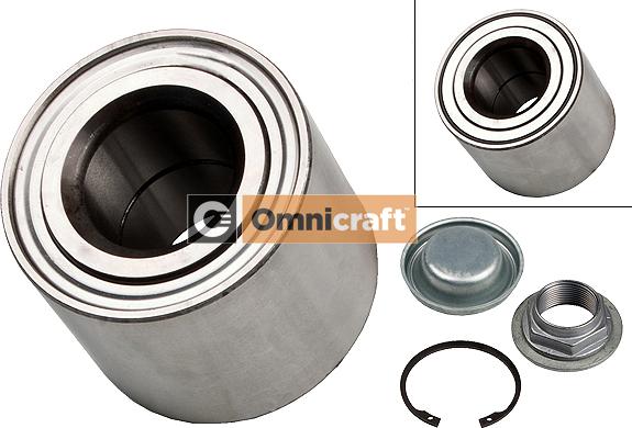 Omnicraft 2466501 - Radlagersatz alexcarstop-ersatzteile.com