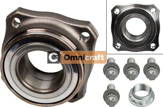 Omnicraft 2466517 - Radlagersatz alexcarstop-ersatzteile.com