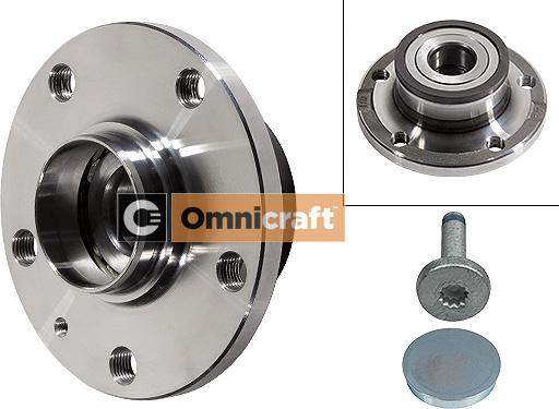 Omnicraft 2466392 - Radlagersatz alexcarstop-ersatzteile.com