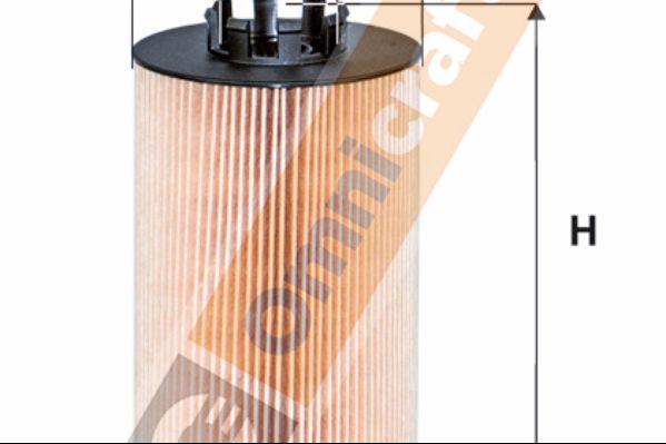 Omnicraft 2441304 - Ölfilter alexcarstop-ersatzteile.com