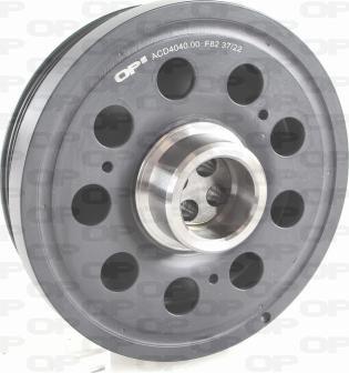 Open Parts ACD4040.00 - Riemenscheibe, Kurbelwelle alexcarstop-ersatzteile.com