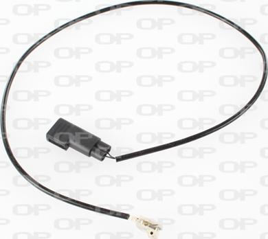 Open Parts AK3180.00 - Warnkontakt, Bremsbelagverschleiß alexcarstop-ersatzteile.com