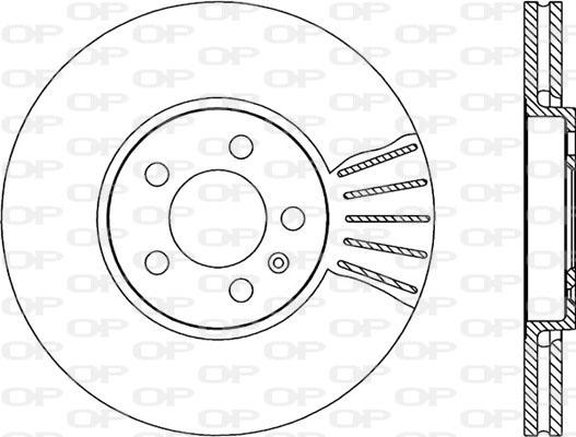 HELLA 8DD 355 105-391 - Bremsscheibe alexcarstop-ersatzteile.com