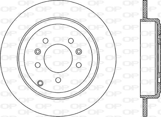 Brembo 08.7716.20 - Bremsscheibe alexcarstop-ersatzteile.com