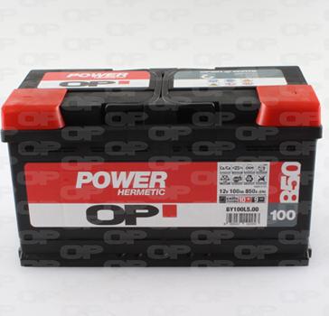 Open Parts BY100L5.00 - Starterbatterie alexcarstop-ersatzteile.com