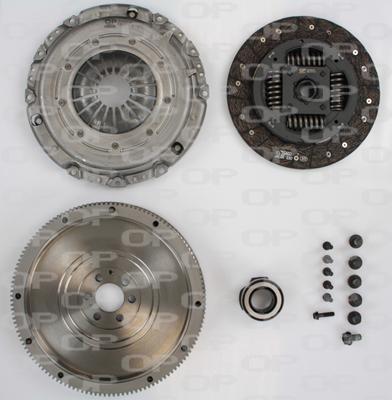 Open Parts CLK9096.04 - Kupplungssatz alexcarstop-ersatzteile.com