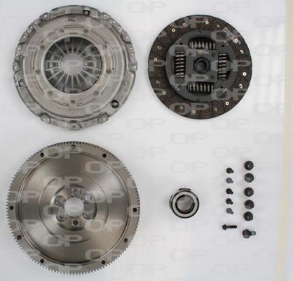 Open Parts CLK9092.04 - Kupplungssatz alexcarstop-ersatzteile.com