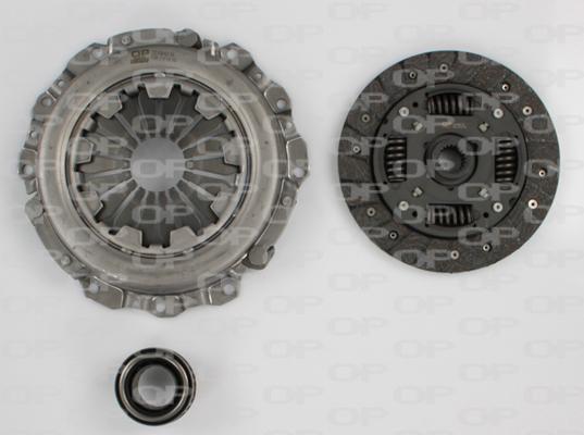 Open Parts CLK9052.03 - Kupplungssatz alexcarstop-ersatzteile.com