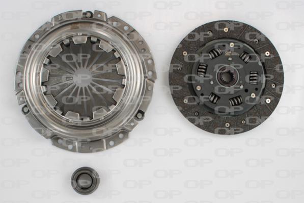 Open Parts CLK9009.03 - Kupplungssatz alexcarstop-ersatzteile.com