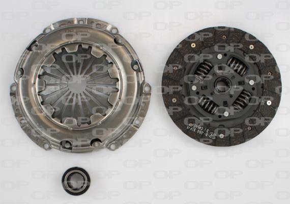 Open Parts CLK9015.03 - Kupplungssatz alexcarstop-ersatzteile.com