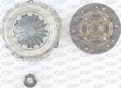 Open Parts CLK9016.03 - Kupplungssatz alexcarstop-ersatzteile.com