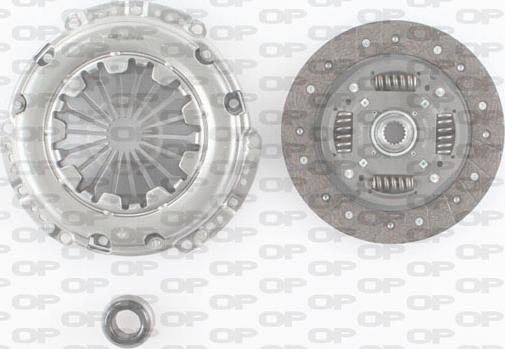 Open Parts CLK9012.03 - Kupplungssatz alexcarstop-ersatzteile.com