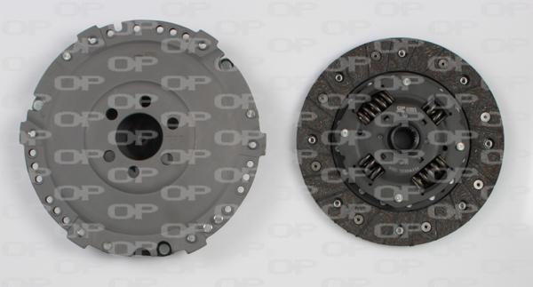 Open Parts CLK9088.02 - Kupplungssatz alexcarstop-ersatzteile.com