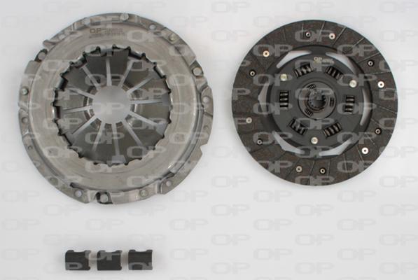 Open Parts CLK9070.02 - Kupplungssatz alexcarstop-ersatzteile.com