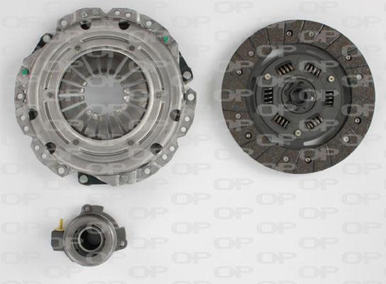 Open Parts CLK9155.02 - Kupplungssatz alexcarstop-ersatzteile.com