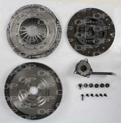 Open Parts CLK9101.04 - Kupplungssatz alexcarstop-ersatzteile.com