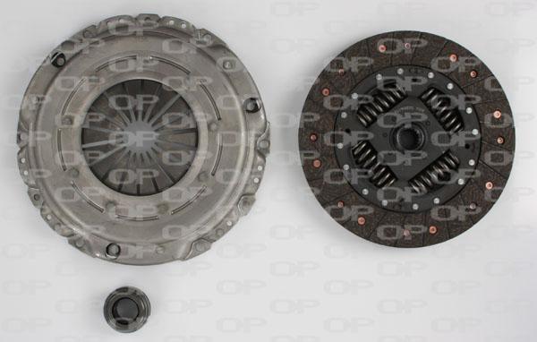 Open Parts CLK9118.03 - Kupplungssatz alexcarstop-ersatzteile.com