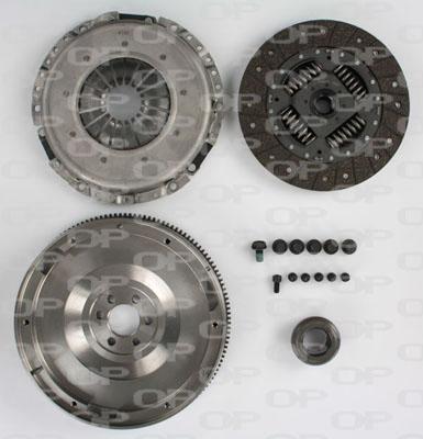 Open Parts CLK9171.04 - Kupplungssatz alexcarstop-ersatzteile.com