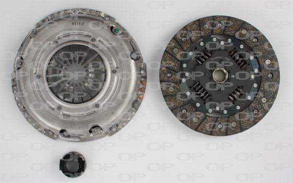 Open Parts CLK9172.03 - Kupplungssatz alexcarstop-ersatzteile.com