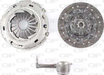 Open Parts CLK9246.02 - Kupplungssatz alexcarstop-ersatzteile.com