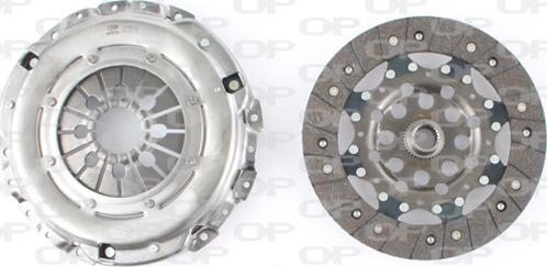 Open Parts CLK9248.02 - Kupplungssatz alexcarstop-ersatzteile.com