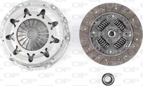 Open Parts CLK9250.03 - Kupplungssatz alexcarstop-ersatzteile.com