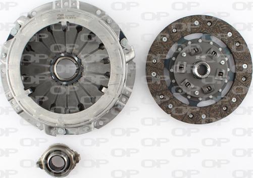 Open Parts CLK9206.03 - Kupplungssatz alexcarstop-ersatzteile.com