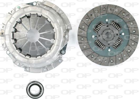 Open Parts CLK9208.03 - Kupplungssatz alexcarstop-ersatzteile.com